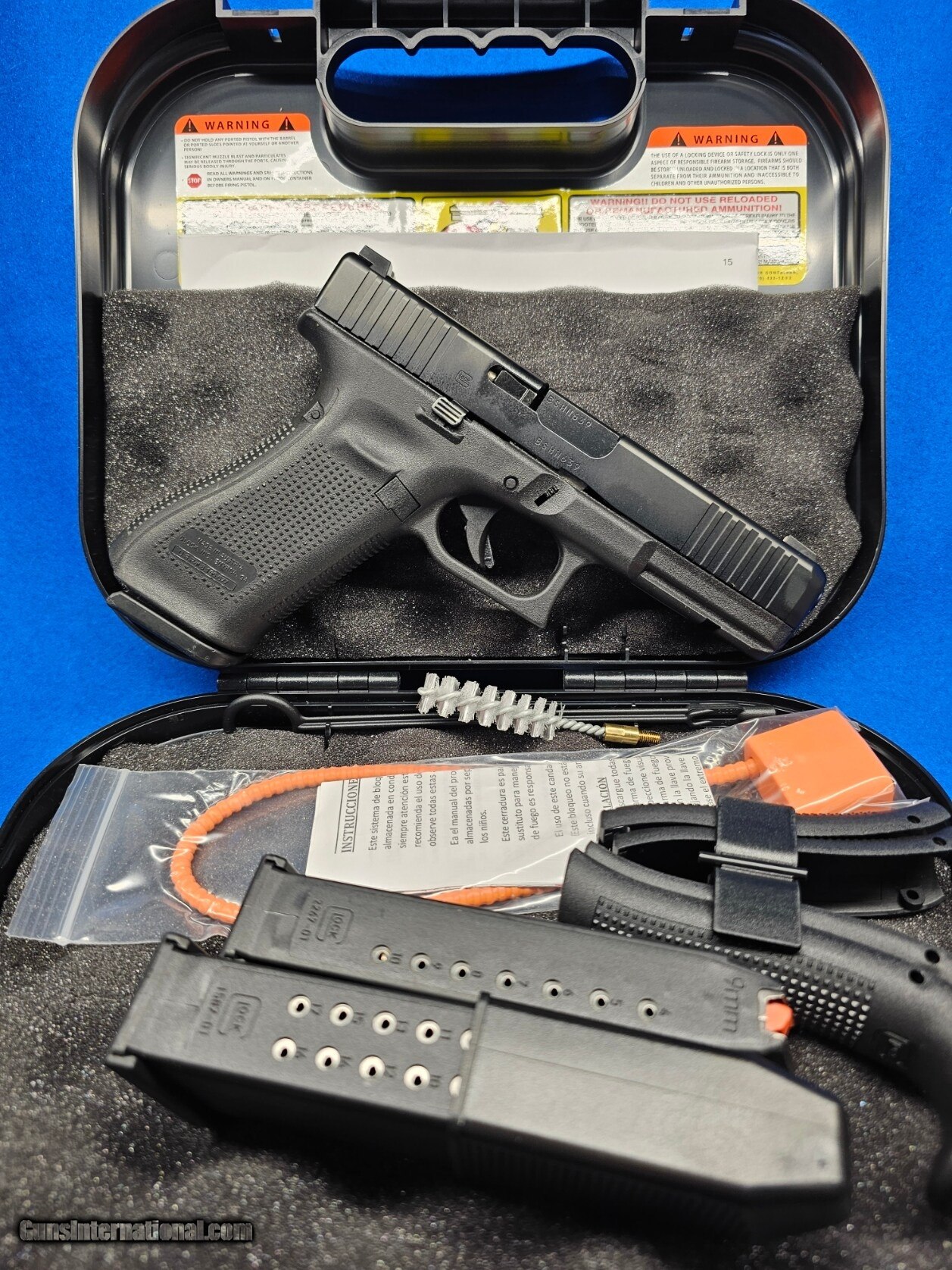 Police Trade In Glock 19 11 - xpzhkx3