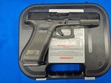 GLOCK G17 GEN 5 POLICE TRADE IN 9MM LUGER (9X19 PARA) - 2 of 3