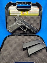 GLOCK G17 GEN 5 POLICE TRADE IN 9MM LUGER (9X19 PARA) - 1 of 3