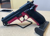 SIG SAUER MOSQUITO PINK .22 LR - 1 of 3