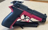 SIG SAUER MOSQUITO PINK .22 LR - 3 of 3