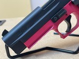 SIG SAUER MOSQUITO PINK .22 LR - 2 of 3