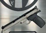 SMITH & WESSON 22S, 7" Barrel, Stainless, Accessory Rail .22 LR - 1 of 3