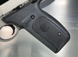 SMITH & WESSON 22S, 7" Barrel, Stainless, Accessory Rail .22 LR - 2 of 3