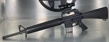 BUSHMASTER Used Bushmaster XM-15-E2S, 20" Non-Threaded Heavy Barrel, H Bar barrel 5.56X45MM NATO - 1 of 3