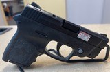 SMITH & WESSON Bodyguard 380 BG380 with laser .380 ACP - 3 of 3