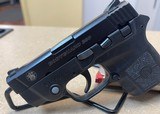 SMITH & WESSON Bodyguard 380 BG380 with laser .380 ACP - 2 of 3