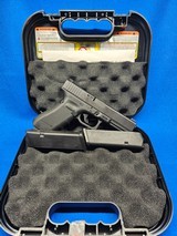 GLOCK G17 GEN 4 POLICE TRADE IN 9MM LUGER (9X19 PARA) - 1 of 3