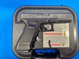 GLOCK G17 GEN 4 POLICE TRADE IN 9MM LUGER (9X19 PARA) - 2 of 3