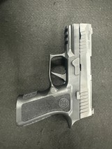 SIG SAUER P320 9mm 9MM LUGER (9X19 PARA) - 2 of 3