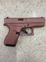 Glock G42 .380 ACP - 2 of 3