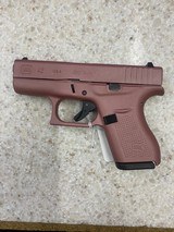 Glock G42 .380 ACP - 1 of 3