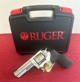 RUGER GP100 .357 MAG - 2 of 3