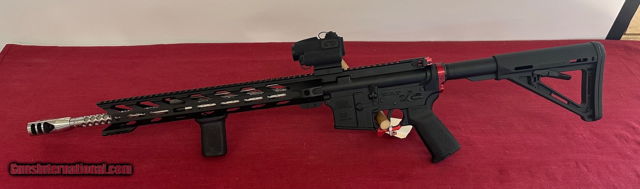 PALMETTO STATE ARMORY PA-15 MULTI .223 WYLDE