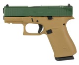 GLOCK G43X 9MM LUGER (9X19 PARA) - 1 of 1
