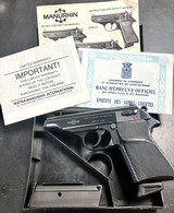 MANURHIN pp .380 ACP - 1 of 3