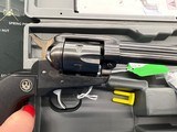RUGER NEW MODEL SINGLE SIX .22 LR - 2 of 3