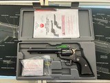 RUGER NEW MODEL SINGLE SIX .22 LR - 1 of 3