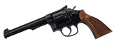 SMITH & WESSON Model 14-4 K-38 Masterpiece .38 SPCL - 1 of 3