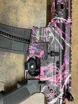 SMITH & WESSON 10212 M&P15-22 Sport 22 Muddy Girl .22 LR - 2 of 3