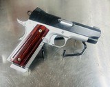 KIMBER 1911 pro aegis II 9MM LUGER (9X19 PARA) - 1 of 3
