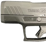 TAURUS GX4 9MM LUGER (9X19 PARA) - 3 of 3