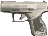 TAURUS GX4 9MM LUGER (9X19 PARA) - 1 of 3