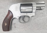 SMITH & WESSON MODEL 638 .38 SPL - 1 of 3