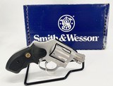 SMITH & WESSON 637-2 .38 S&W - 1 of 3