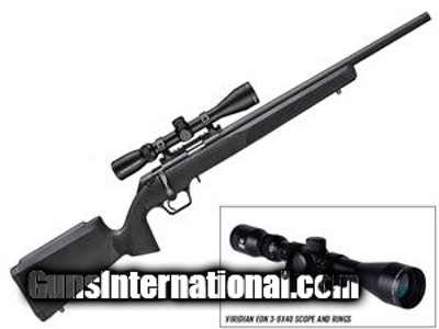 SPRINGFIELD ARMORY 2020 RIMFIRE TARGET .22 LR