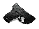 SPRINGFIELD ARMORY XDS-45 .45 ACP - 1 of 2