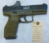 Heckler & Koch VP9 9MM LUGER (9X19 PARA) - 2 of 3