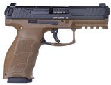 Heckler & Koch VP9 9MM LUGER (9X19 PARA) - 1 of 3