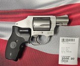 SMITH & WESSON AIRWEIGHT .38 S&W - 1 of 1