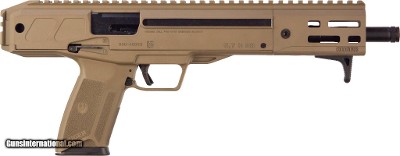 RUGER LC CHARGER 5.7X28MM