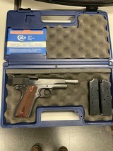COLT 01991 GOVT 5" .45 ACP - 1 of 3