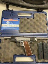 COLT 01991 GOVT 5" .45 ACP - 2 of 3