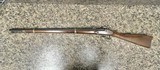 ANTONIO ZOLI Reproduction Remington 1863 Contract Rifle .58 CAL BLACK POWDER - 2 of 3
