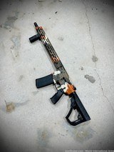 DANIEL DEFENSE DDM4V7 AR15 M4 M16 Camo 5.56 NATO/.223 WYLDE - 1 of 3