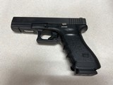 GLOCK G22 .40 CALIBER - 1 of 2