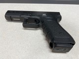 GLOCK G22 .40 CALIBER - 1 of 2