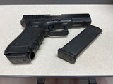GLOCK G22 .40 CALIBER - 3 of 3