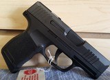 SIG SAUER P365 SAS 9MM LUGER (9X19 PARA) - 1 of 3