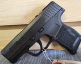 SIG SAUER P365 SAS 9MM LUGER (9X19 PARA) - 2 of 3