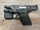SMITH & WESSON M&P Shield 9 9MM LUGER (9X19 PARA) - 2 of 3
