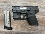 SMITH & WESSON M&P Shield 9 9MM LUGER (9X19 PARA) - 1 of 3