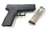 SPRINGFIELD ARMORY XD-9 9MM LUGER (9X19 PARA) - 2 of 3