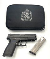 SPRINGFIELD ARMORY XD-9 9MM LUGER (9X19 PARA) - 1 of 3