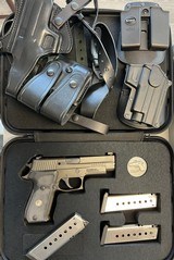 SIG SAUER 220 LEGION .45 ACP - 1 of 3