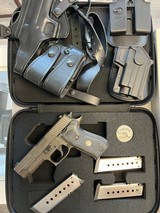 SIG SAUER 220 LEGION .45 ACP - 2 of 3